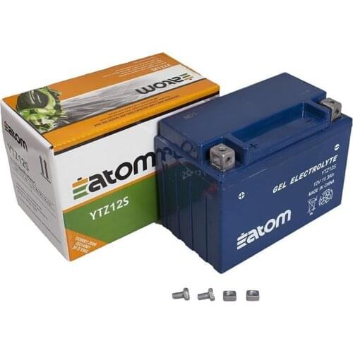 ATOM Motorcycle Accessories And Spare Parts