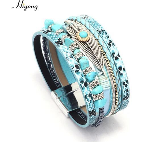 HIYONG Magnetic Bracelets