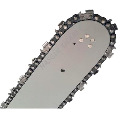 HSGL HUSQVARNA 61 268 272 365 KILAVUZ MACHETE 3/8 36 TOOTH CHAIN SET