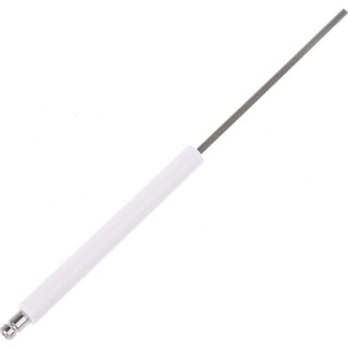 Ceramic Ignition Rod Electrode Flame Detection Probe Long Burning Stick Burner