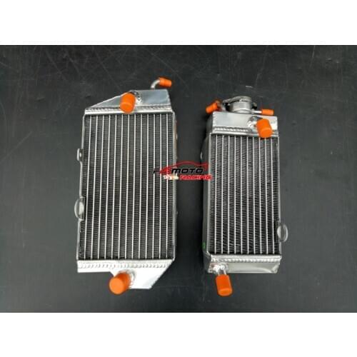 All Aluminum Alloy Radiator For YAMAHA WR200R-DT200WR