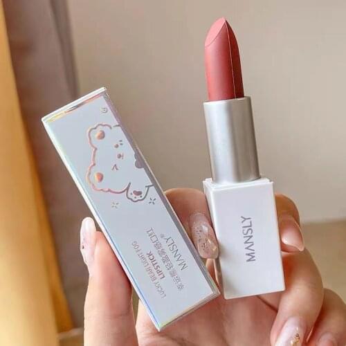 Matte Lipsticks MANSLY China