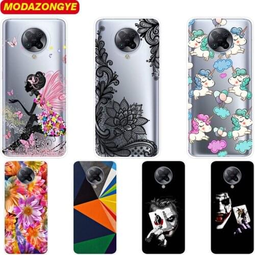MODAZONGYE Phone Cases Xiaomi Poco F2 Pro