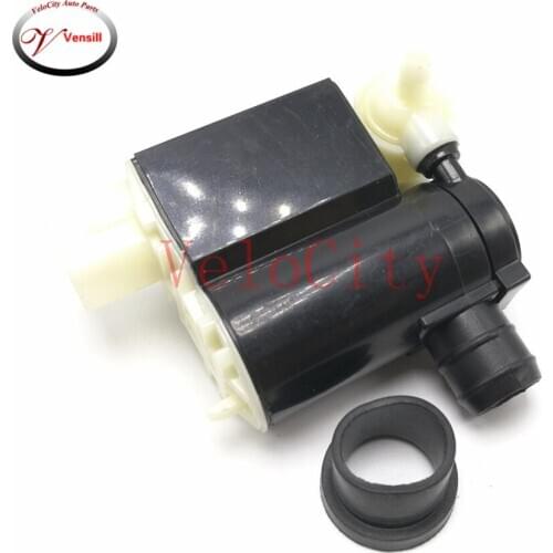 Windshield Washer Pump Part No# 98510-1F100 98510-2V100 For 07-12 Veracruz 07-08 Entourage 05-10 Sportage 06-14 Sedona