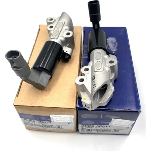 OEM 243603C810 243603C820 Oil Control Valve DRIVER LH EXHAUST OIL CONTROL VALVE RH for 09 KIA BORREGO For 2009 Kia Borrego 3.8L