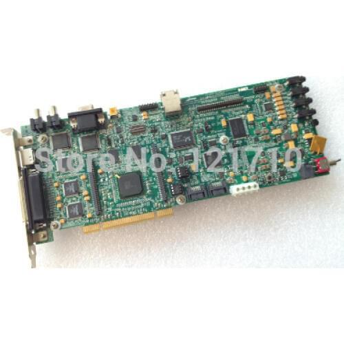 Industrial equipment board Designed for NXP by einfochips PNX1005 Evaluation Platform