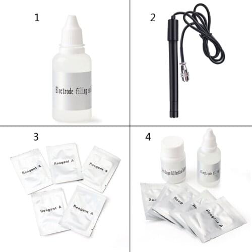 Calibration Powder/JPB-70A Filling Liquid for Dissolved Oxygen/ ORP Glass Probe /1/5/1 Liquid Powder Spare