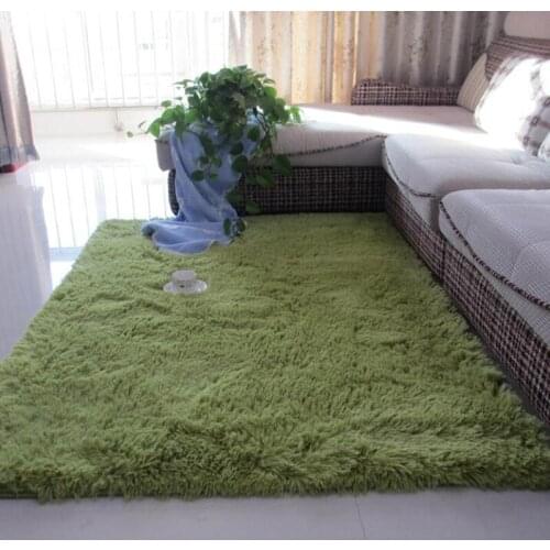 Living room/bedroom Antiskid soft 80cm * 200 cm carpet modern carpet mat purpule white pink gray 16 color