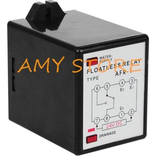 Water Liquid Level Relay Controller AFR-1 110V/220V With the Socket Please choose the voltage you need