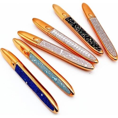 Self-adhesive 2 In 1 Magic Lash Liner Glue Pen Non Magnetic No Glue Liquid Eyeliner Waterproof Long Lasting Fast Dry Eye Makeup