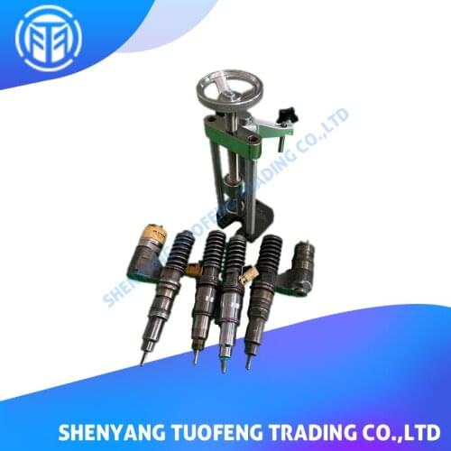 T.DI Convenient Diesel Common Rail EUI Dismounting Holder for VOLVO
