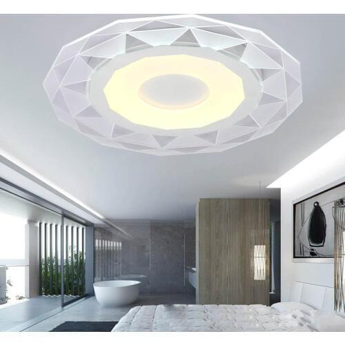 Led Light Ultra-thin Acrylic Led Ceiling Light 29W 36W 45W 54W Led Acrylic Lamp Ceiling mounted light for Home Dimmable