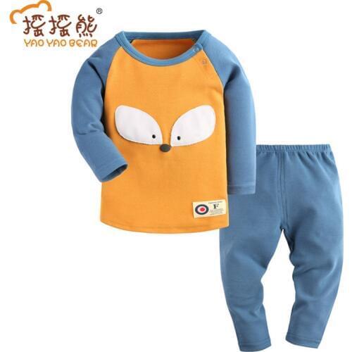 Пижамы для мальчиков YAOYAO BEAR China At AliExpress