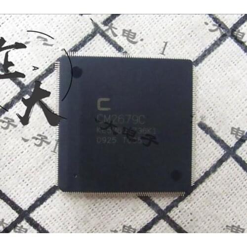 2-10pcs New CM2679C TQFP-256 Liquid crystal chip
