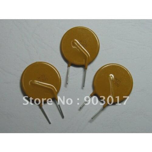 300 Pcs Radial Leaded PPTC Resettable Fuse 72V 3A PolySwitch New