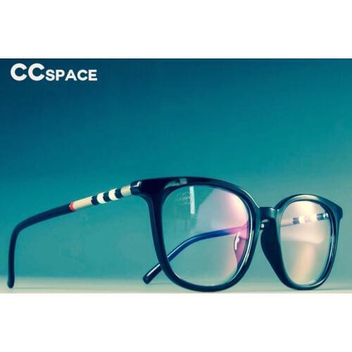 47892 Anti Blue TR90 Cat Eye Luxury Glasses Frames Men Women Trending Styles UV400 Optical Fashion Computer Glasses