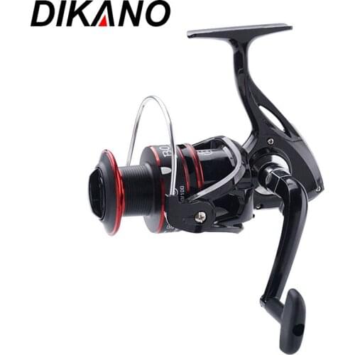 5.2:1 Metal Fishing Spinning Reels Light Weight Ultra Smooth Powerful Rock Fishing Sea Fishing Reel