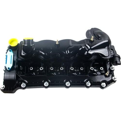 Brand XUZHIANG New LR005659 LR005274 Engine Valve Cover For Range Rover L322 Range Rover Sport 3.6 TDV8