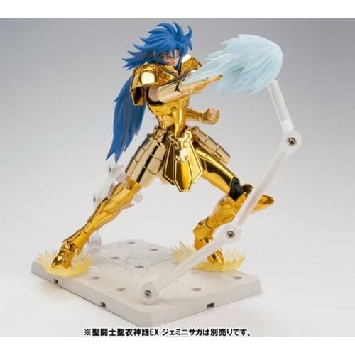 Jacksdo Saint Seiya Myth Cloth EX Soul of Gold/SOG Evil God Loki Casual Ver. Figure Model In Stock