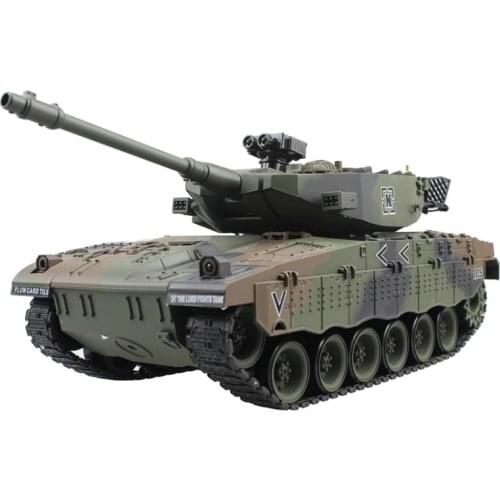 Fistone Radio Controlled Tanks