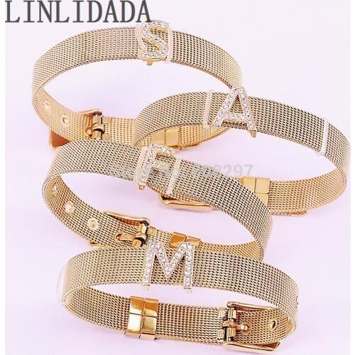Linlidada Bracelets With Charms