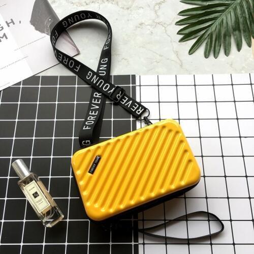 Fashion women bag Women Mini Small Square Pack Shoulder Bag Designer Messenger Bag Clutch Wallet Handbags Waterproof Box Bag