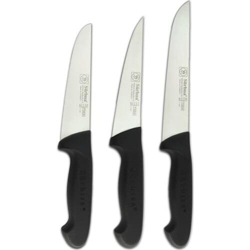 High Quality Stainless Steel Butcher Set Pimsiz, Useful-Good Quality-Stylish-Ergonomic