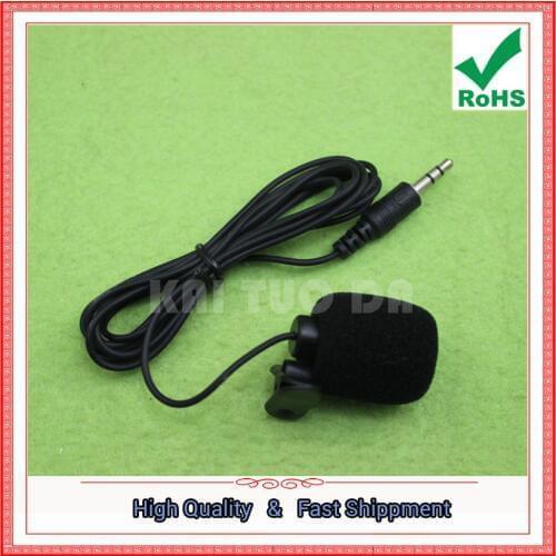 Lapel Microphone Microphone 3.5 Interface Loud speaker Wireless Launch Box Universal Chest Screw (D1B4)