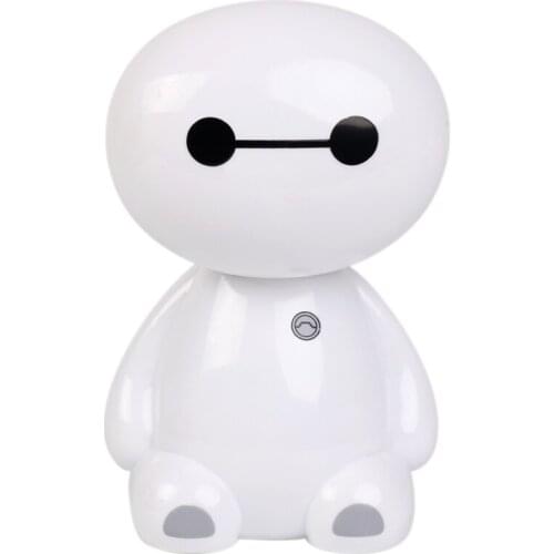 Modern Anime Desk Lamp Led Lights Reading Lamp Childrens Night Light Bedroom Bedside Table Kids Room Decor Lighting for Home