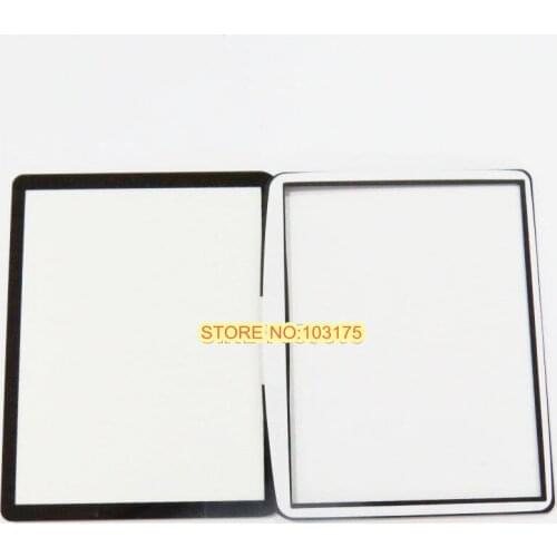 New For NIKON D7000 LCD Screen Window Display (Acrylic) Outer Glass Camera Screen Protector + Tape