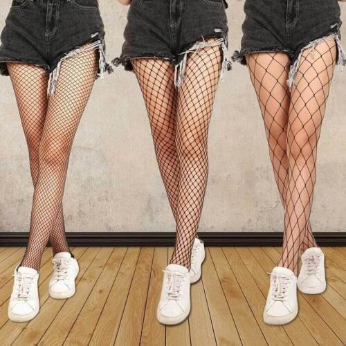 Hollow Out Sexy Pantyhose Black Women Tights Stocking Fishnet Stockings In Stock DropShipping