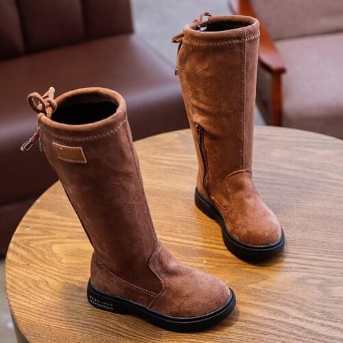 Сапоги для девочек PALDelphin China At AliExpress