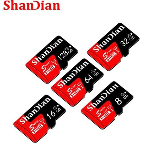 SHANDIAN PAY MicroSD Cards
