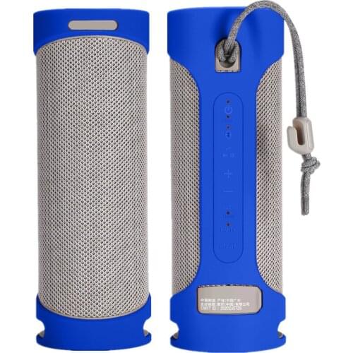 For Sony SRS-XB23 wireless speaker silicone protective cover accessories