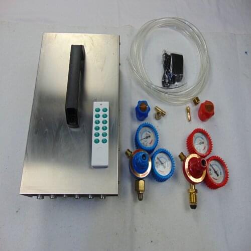 LED DMX Stage Remote Transmitter Fireworks HOT Firecracker Wedding Equipment-DJ Wireless Switch Electric Wire Professional 433MH