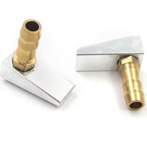 RC Boat Stern Water Suction Device With M6 Nozzle For Rc Electric Model Boat