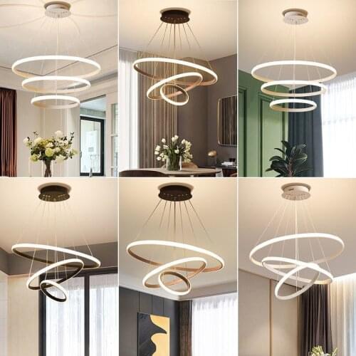 YICHENG Pendant Lights