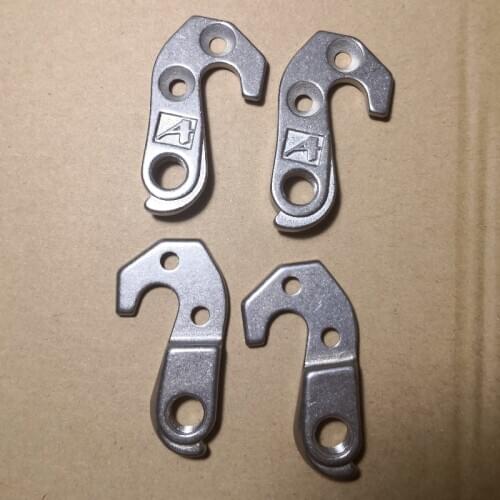 1pc Bicycle derailleur hanger For Pilo D148 Corratec Decathlon KHS #101 Marin #7 Scott #228839 Raleigh Gary Fisher mech dropout