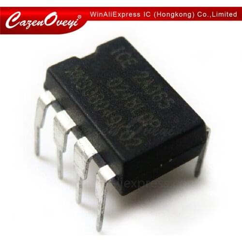 5pcs/lot ICE2A365 2A365 DIP-8 In Stock