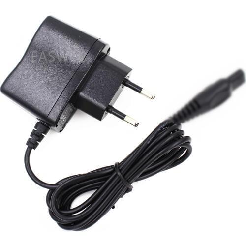 AC/DC Power Supply Adapter Charger For Philips Series 5000 Hair Clipper HC5410/83 HC5450/83 , S5600 Aquatouch Shaver