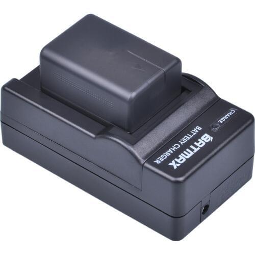 1PC 1950mAh VW-VBT190 VBT190 Battery+Charger For Panasonic HC-V800GK/808GK,HC-V110,HC-V130,HC-V160, HC-V180, HC-V201, HC-V210