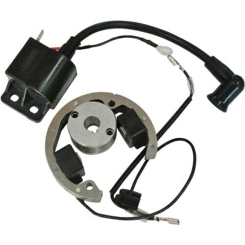For 50 SX L / C Pro Sr Jr Motorcycle Accessories Black Ignition Electronic Stator Coil Kit 50SX M IS08