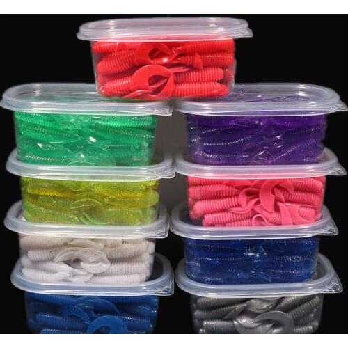 Atsuim Silicone Baits