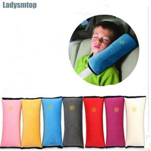 Ladysmtop Car Seat Belts Pillows Pad case For Geely X7 Vision SC7 MK Cross Gleagle BOUNS M11 INDIS VERY GX7 SX7 ARRIZO