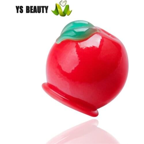 Apple - shaped beads rope accessories with beads lantern hand - painted Christmas series beads DIY beads bracelet