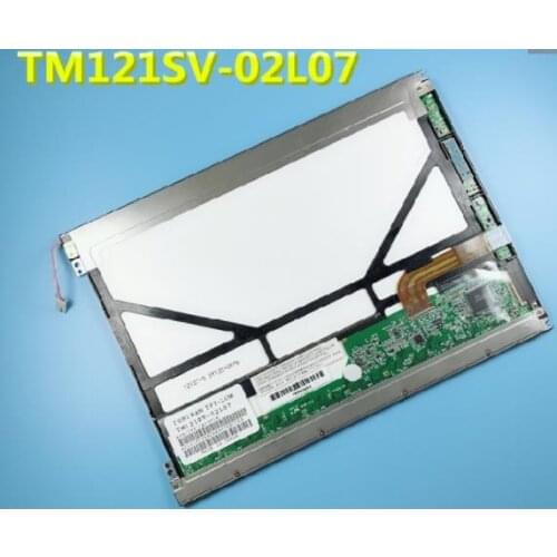 12.1" 800*600 a-Si TFT-LCD panel TM121SV-02L07