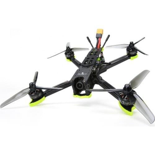 IFlight Nazgul5 V2 SucceX-E F4 45A 800mW Caddx Ratel 1200TVL XING-E 2207 2700KV 4S 1800KV 6S 5inch FPV Freestyle Racing Drone