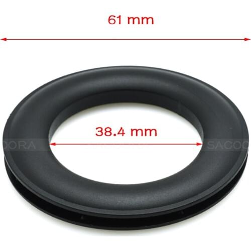 Curtain Eyelet Ring Clips Grommet for Curtain Craft Bag Canvas Parts Accessories Inner Round Size 38.4mm