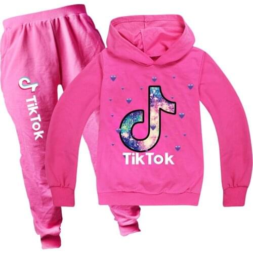 Baby Girls Clothes Set Spring Autumn Clothing Set New Kids Hoodie + Pants Outfit Children Clothes Suit 2-16Year