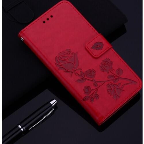 Tsimak Flip Leather Case For Huawei P8 P10 P20 P30 Lite Pro ALE-L21 Wallet Case Card Phone Cover Coque Capa